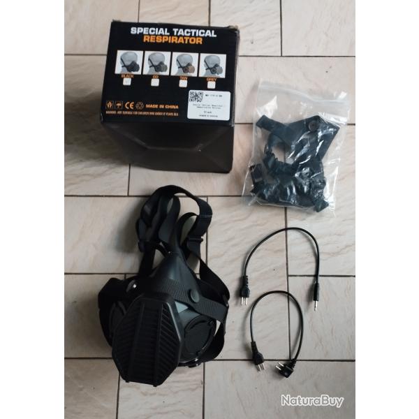 Masque airsoft SOTR micro intgr