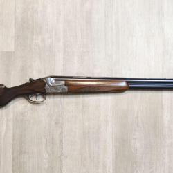 Fusil de chasse MERKEL Superposé - Cal. 12/70 - Canon 71 cm (Occasion bon état)