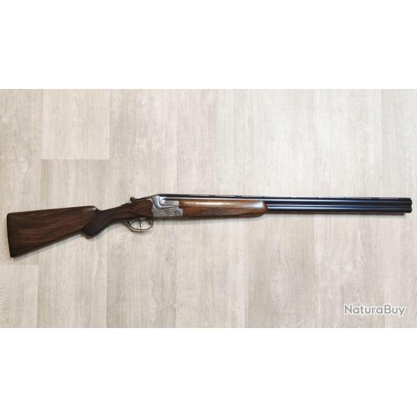 Fusil de chasse MERKEL Superpos - Cal. 12/70 - Canon 71 cm (Occasion bon tat)