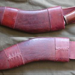 Beau Kukri anglais guerre mondiale WW2 personnel RAF Chars