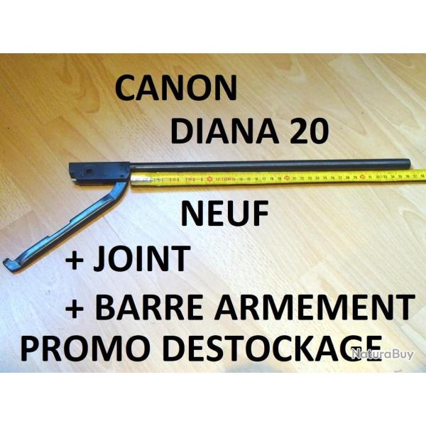 canon DIANA 20 calibre 4.5 NEUF  35.00 Euros !!!!!!! - VENDU PAR JEPERCUTE (HUB285)