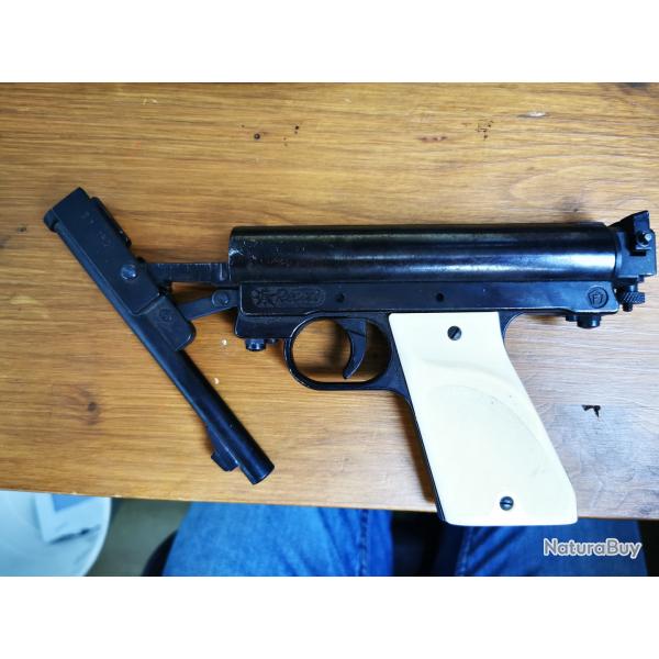 pistolet FB record luftpistol