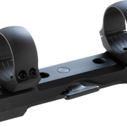 Support Pivotant Rusan 30mm Pour Lunette De Visée - Montage Rapide Pour SAUER 202