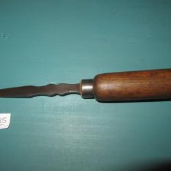 Tournevis plat ancien -(repT85)