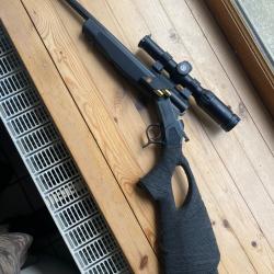 Bergara B13 trou de pouce