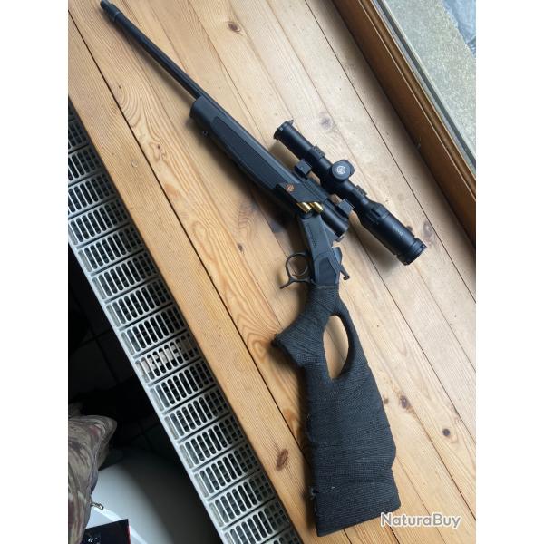 Bergara B13 trou de pouce