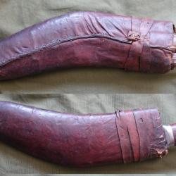 Très beau kukri militaire ancien 1930 - WW2