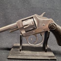 Revolver Iver Johnson model 1905, Cal. 22lr - 1 sans prix de réserve !!