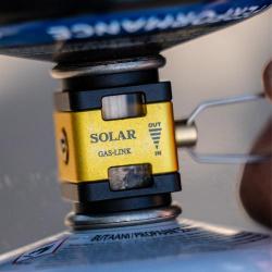 Transvaseur de Gaz Solar SP C-Tech Gas Link Valve