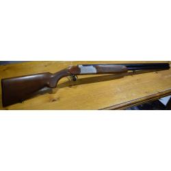 Fusil superposé Verney carron super diamant 12/70 , canon 71 cm  monodetente bon etat