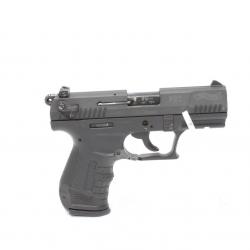 OCCASION Pistolet Walther P22 cal: 22LR