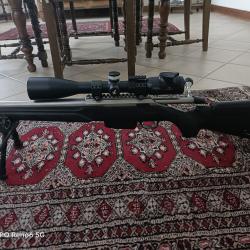 Tikka T3 + Swaroski