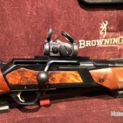 Vends carabine browning Maral 30-60 + Ampoint micro H-2