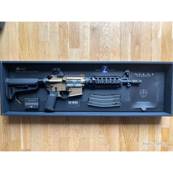 M4 Tokyo Marui MWS magpul