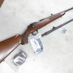 SAKO QUAD 17HMR-22LR REF: 5912
