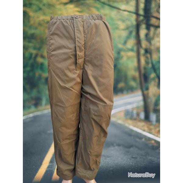 Arme Anglaise Pantalon Thermique spcial froid - Taille 56 civile franaise 4a.