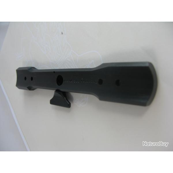 Embase Dentler Basis simple pour Steyr-Mannlicher Pro Hunter M