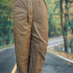 Armée Anglaise Pantalon Thermique spécial froid - Taille 42 civile française 4a.