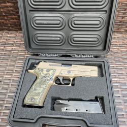 Pistolet Sig Sauer P226 Elite Scorpion, 9x19 mm