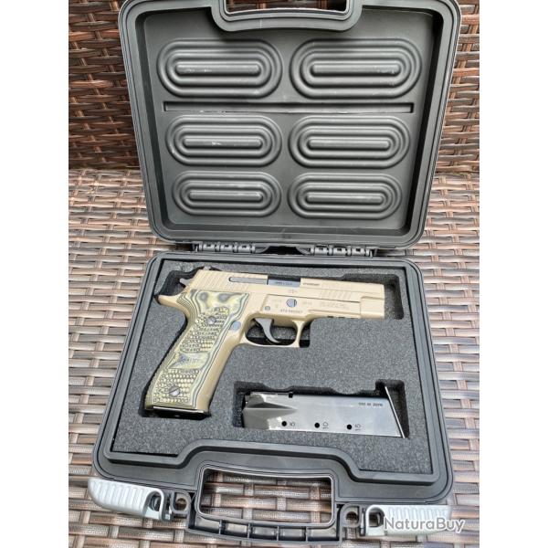 Pistolet Sig Sauer P226 Elite Scorpion, 9x19 mm