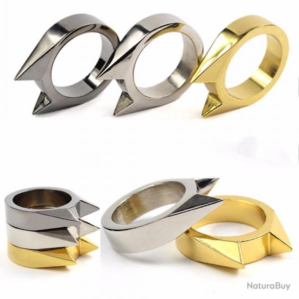 Bague Poing Anneau Chat Diamtre intrieur 2 cm Acier