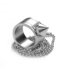 Bague Poing Anneau Diamètre intérieur: 22mm Acier