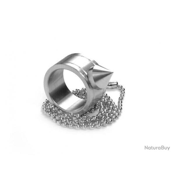 Bague Poing Anneau Diamtre intrieur: 22mm Acier
