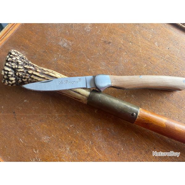 COUTEAU PLIANT LE BOUGNA 2025  N   11