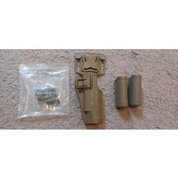 Holster 1911 cqc de ceinture