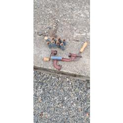 Sertisseur cal 16 à broche