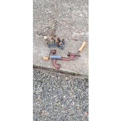 Sertisseur cal 16 &agrave; broche