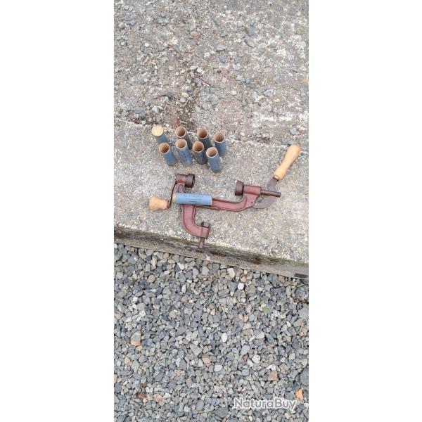 Sertisseur cal 16  broche