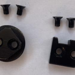 Embases pour montage pivotant Steyr Mannlicher model L