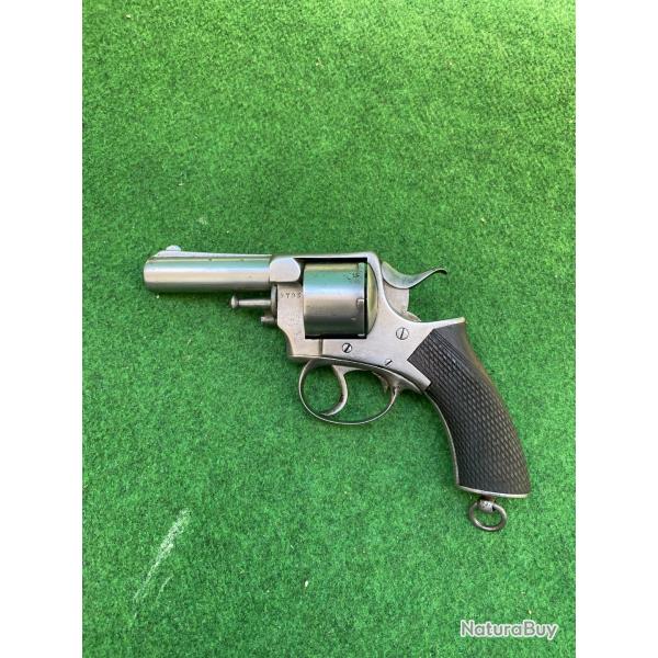  SAISIR Rvolver webley RIC no2