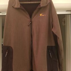 Blouson kaki