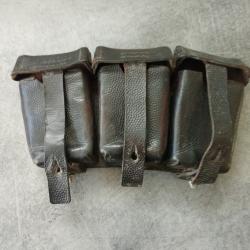 Cartouchière allemande ww2