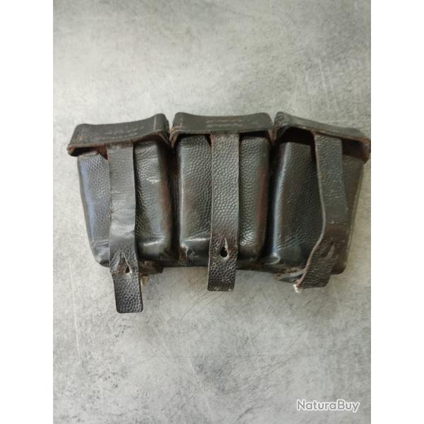 Cartouchire allemande ww2