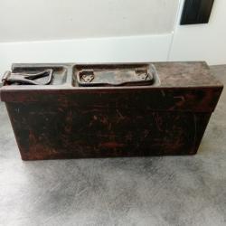 Caisse mg allemande