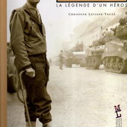 Philippe Leclerc de Hauteclocque (1902-1947) : La Légende d'un héros de christine levisse-touzé