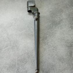 Baïonnette à clous Anglais ww2