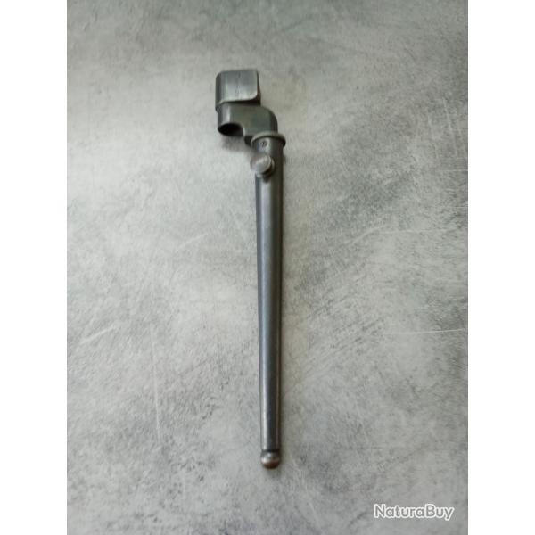 Baonnette  clous Anglais ww2