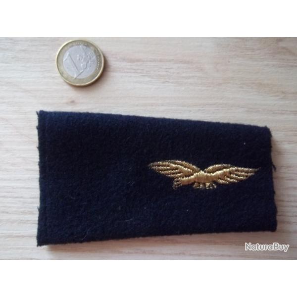 un fourreau paulette arme air collection militaire
