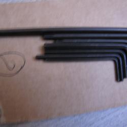 lot de clé Allen et Torx divers (2)