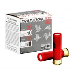 FOB TRADITION 12mm BG PB5 X25