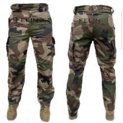 Pantalon équatoriale
