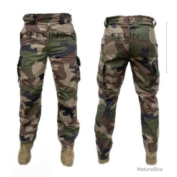 Pantalon quatoriale