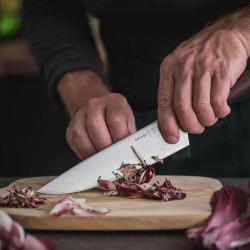 Opinel Couteau Chef Petit 17 cm  - Les Forgés 1890