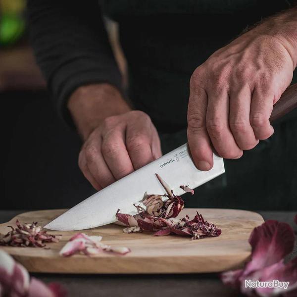 Opinel Couteau Chef Petit 17 cm  - Les Forgs 1890