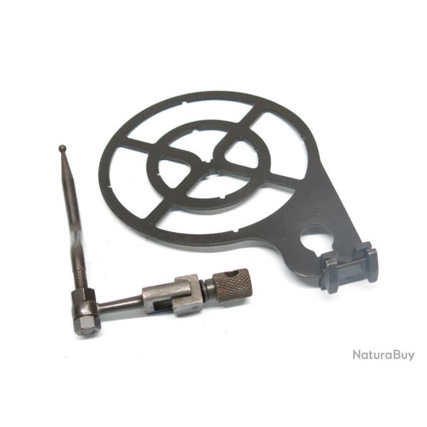 Grille de vise avec doigt de vise AA pour FM CHAUCHAT