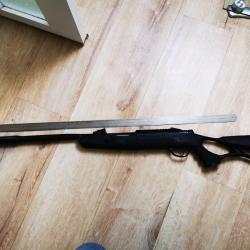 carabine HATSAN airtact ED cal.6.35  19.9 joules